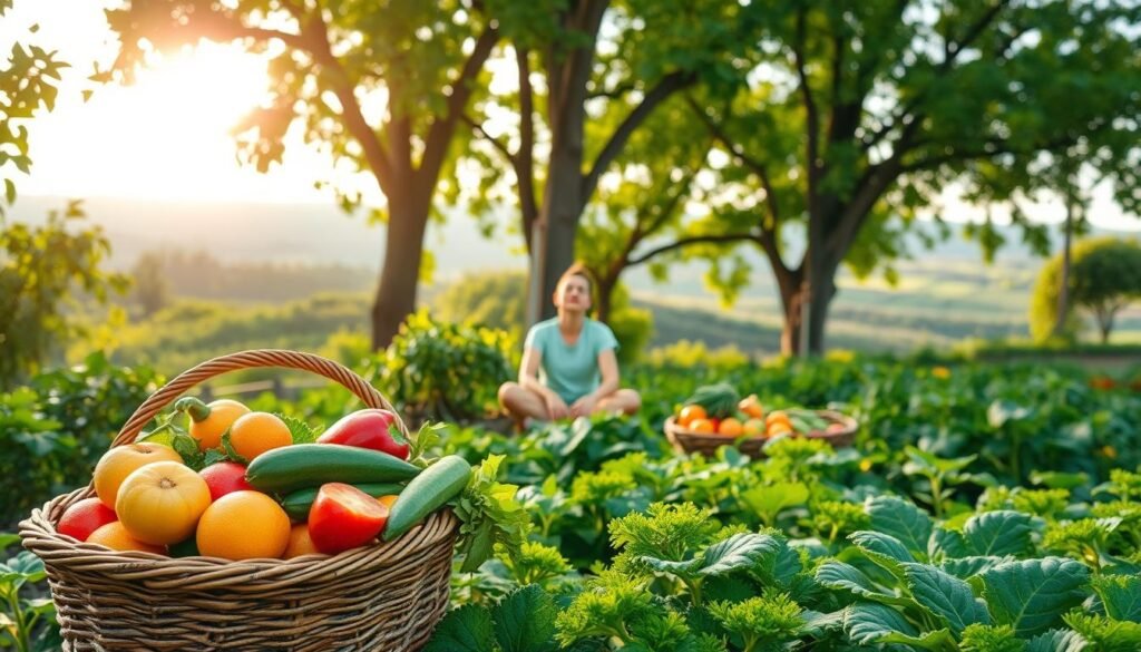 Nutrition and Wellness