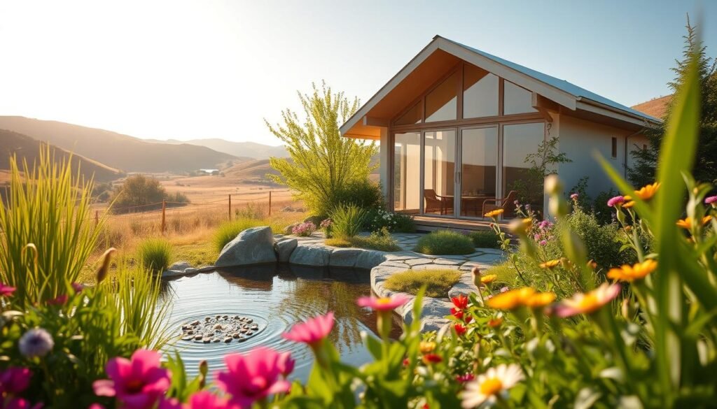 holistic living elements