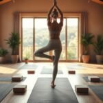yoga and wellness article