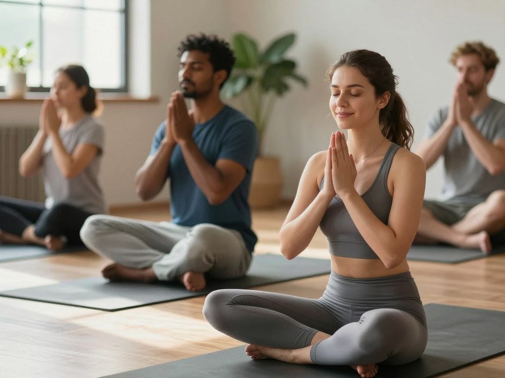 Kapalbhati Pranayama Benefits + How to Do It (Beginner Guide)