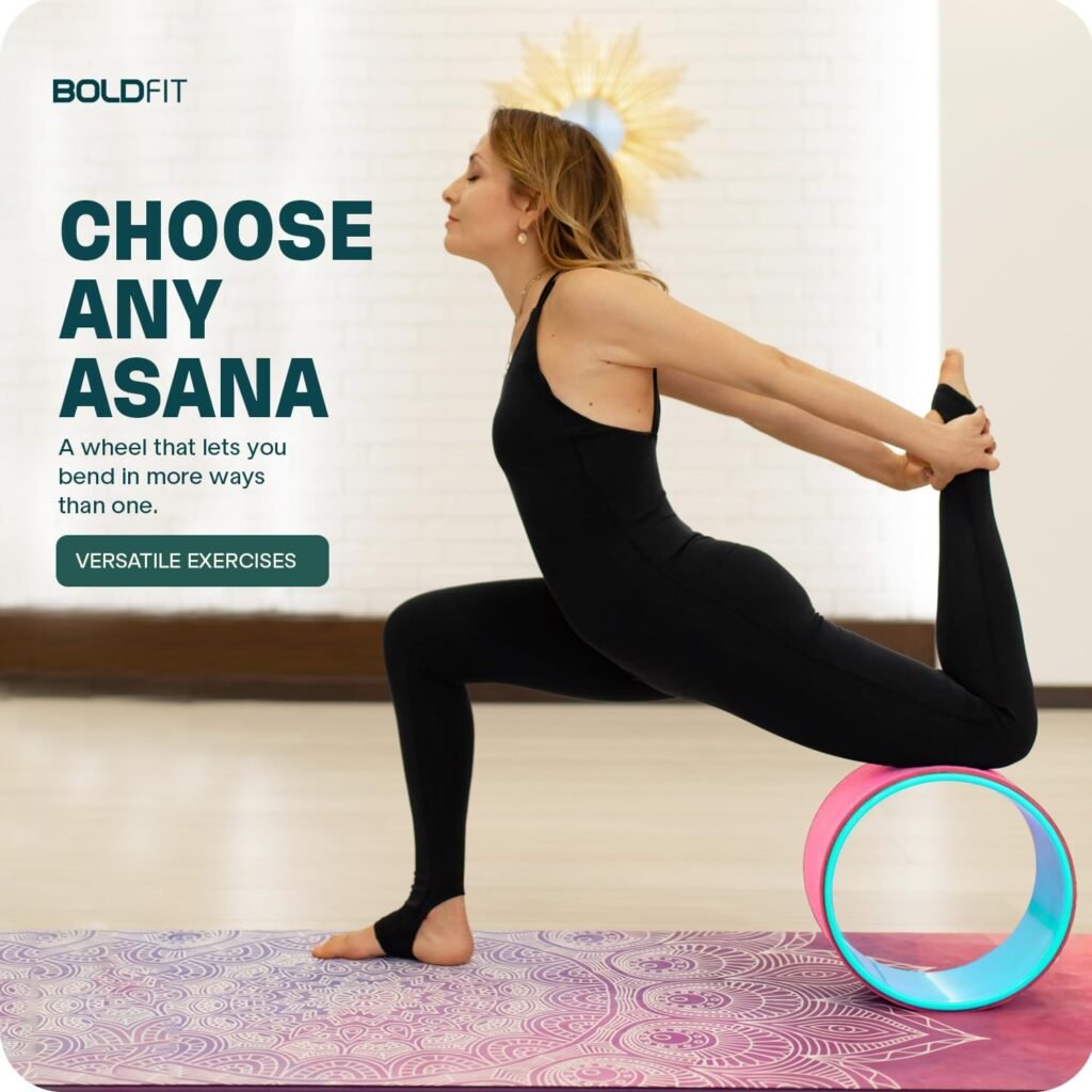 Yoga-Wheel
