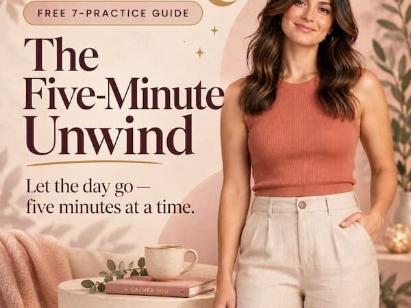 The Five-Minute Unwind-Thumbnail