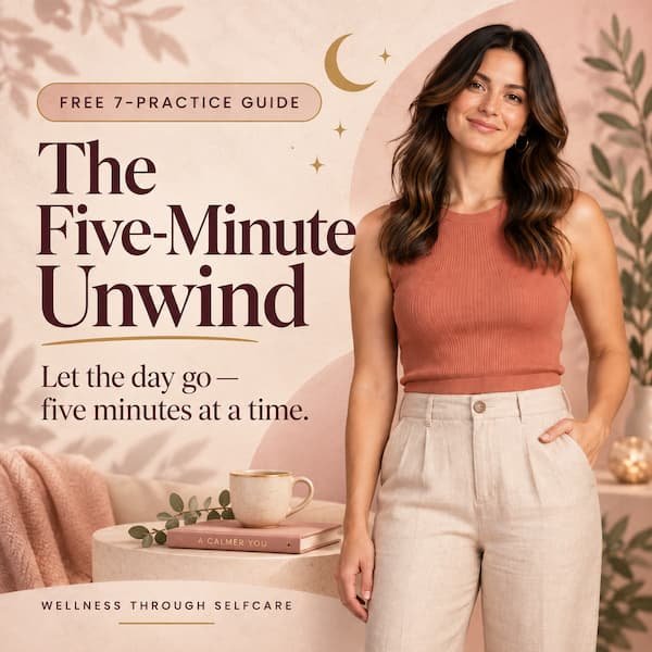 The Five-Minute Unwind-Thumbnail